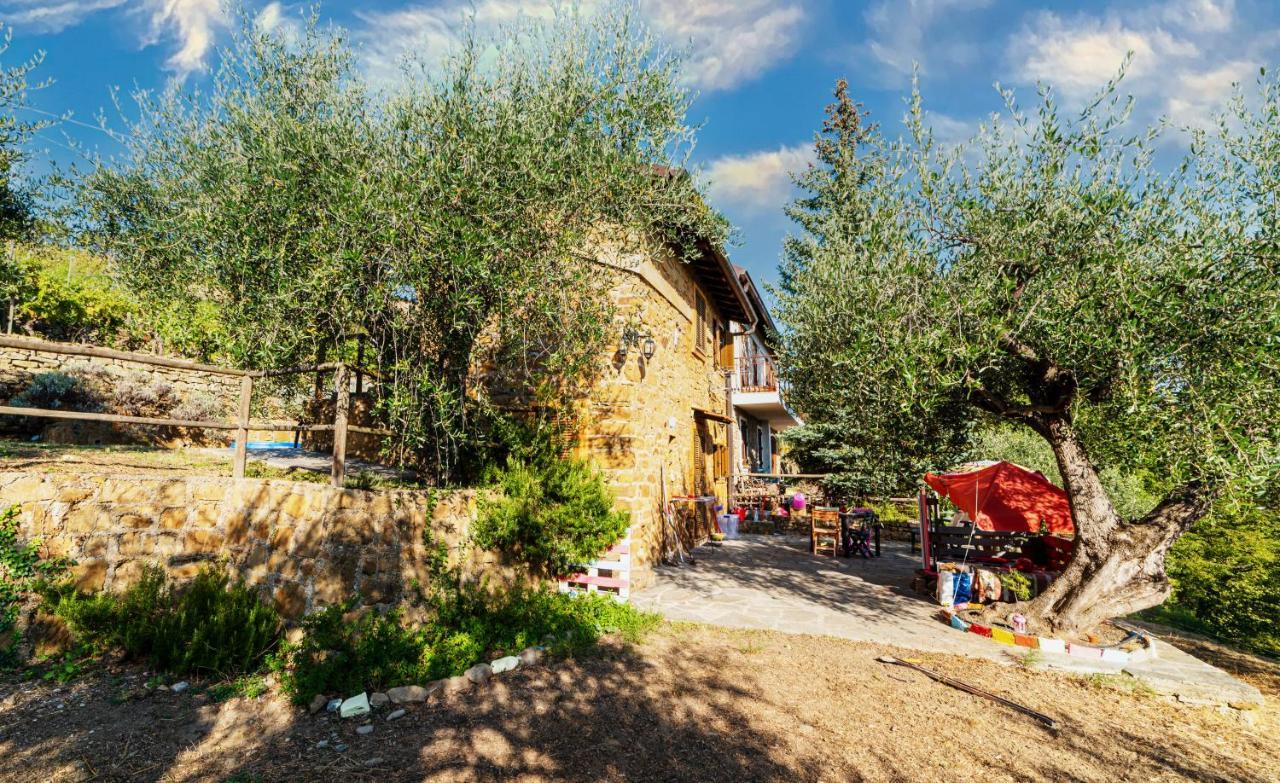 Casetta Maduneta Immersa In Un Oliveto Dolceacqua Ngoại thất bức ảnh