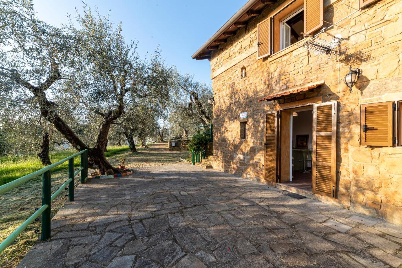 Casetta Maduneta Immersa In Un Oliveto Dolceacqua Ngoại thất bức ảnh